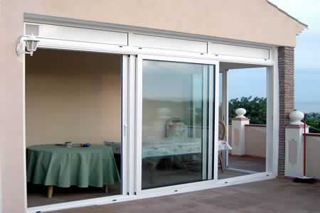 AYNAT - Carpintería, correderas